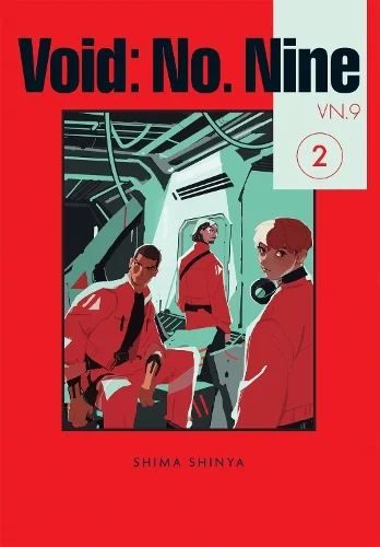 Void: No. Nine, Vol. 2 manga cover