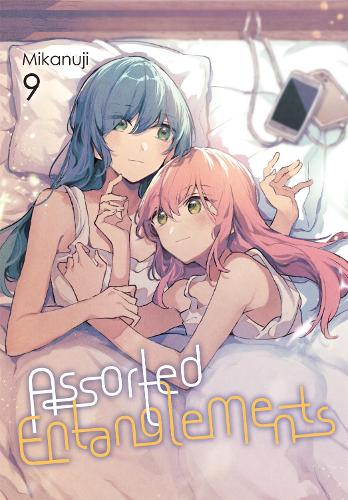 Assorted Entanglements, Vol. 9 manga cover
