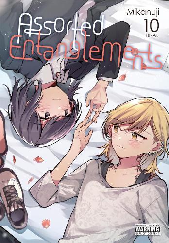 Assorted Entanglements, Vol. 10 manga cover