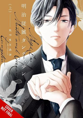 Meiji-Era Master-and-Servant Tungsten, Vol. 1 manga cover
