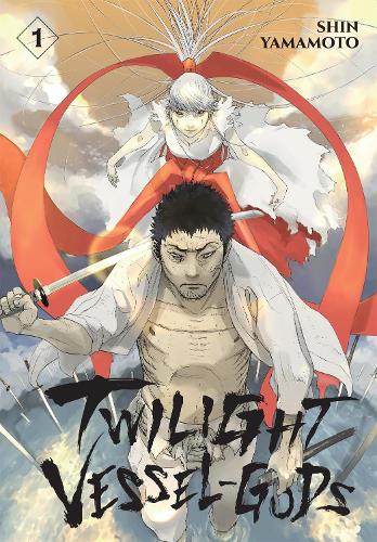 Twilight Vessel-Gods, Vol. 1 manga cover