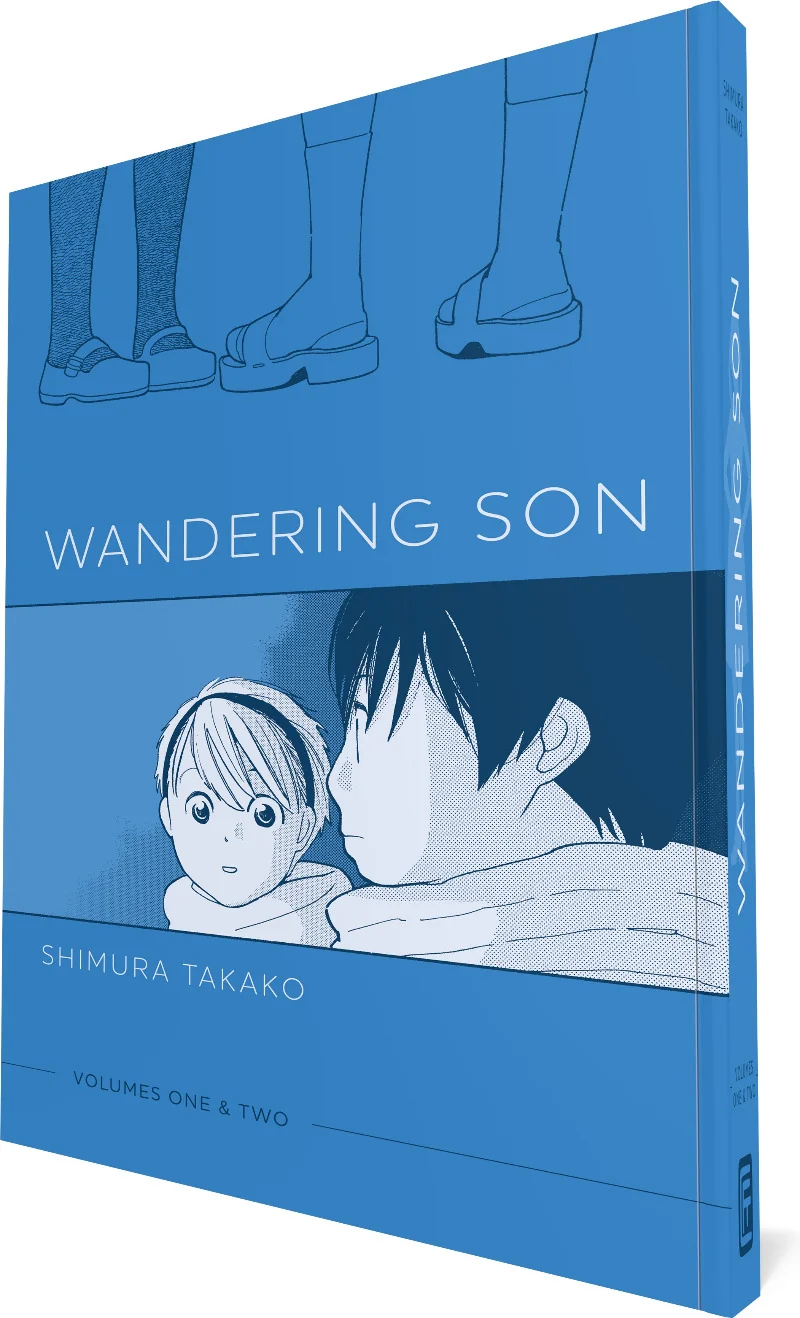 Wandering Son: Volumes One & Two