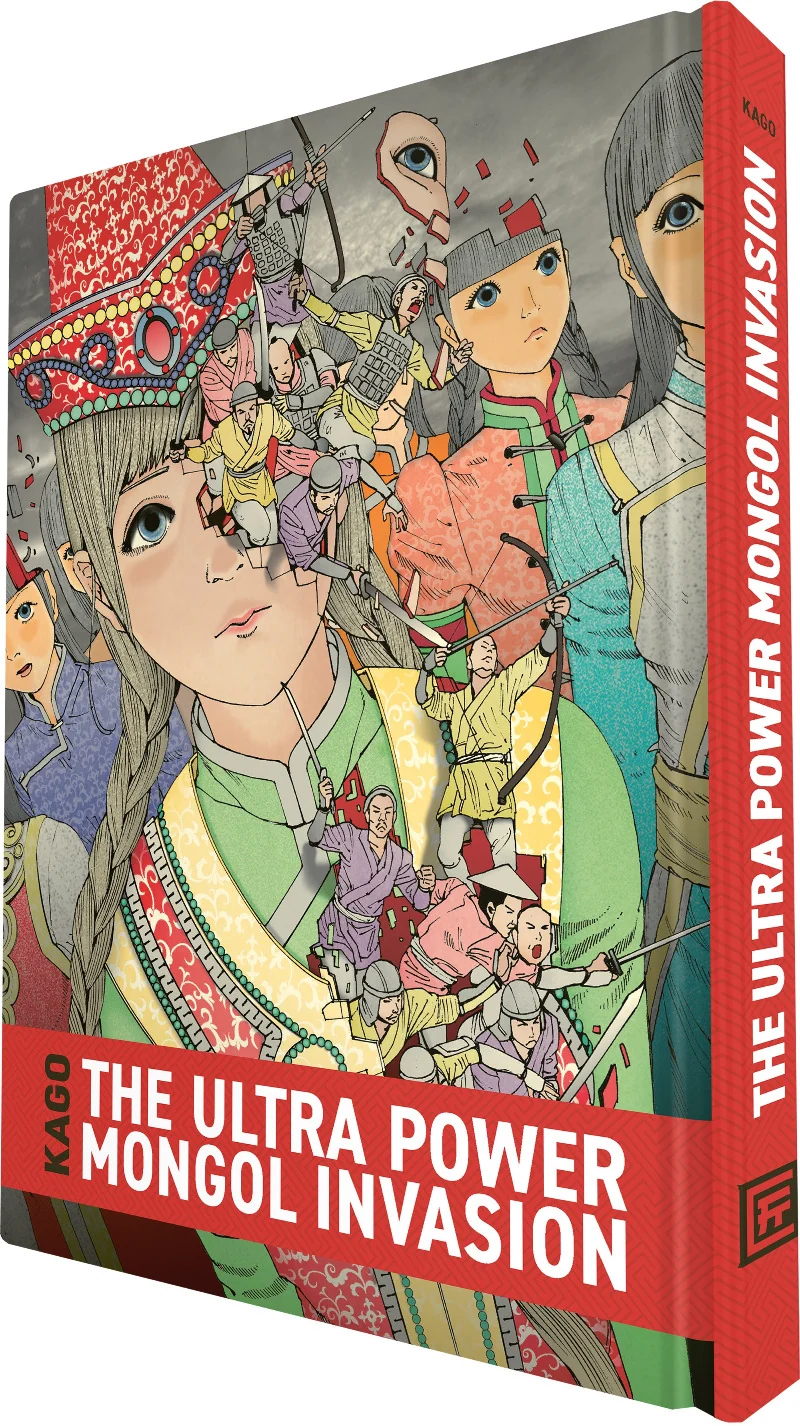 The Ultra Power Mongol Invasion