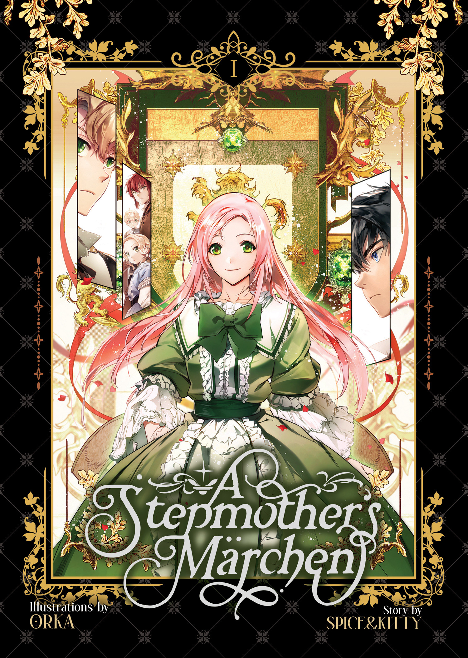 A Stepmother’s ‏Märchen Vol. 1