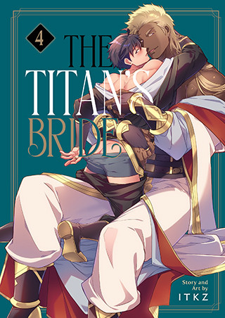 The Titan’s Bride Vol. 4