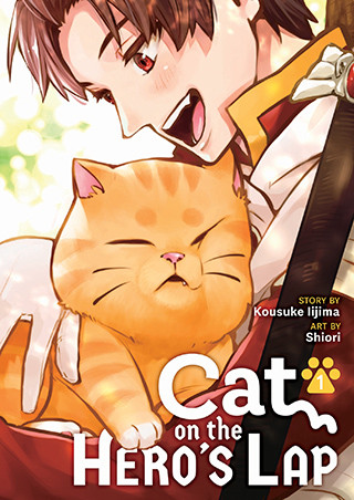 Cat on the Hero’s Lap Vol. 1