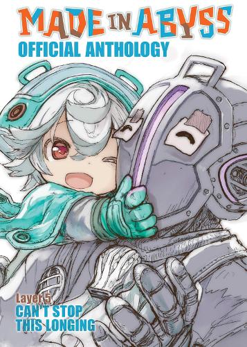 Made in Abyss Official Anthology - Layer 5 manga cover
