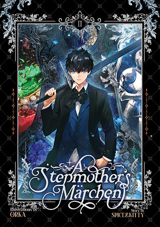 A Stepmother’s ‏Märchen Vol. 2