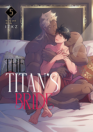 The Titan’s Bride Vol. 5