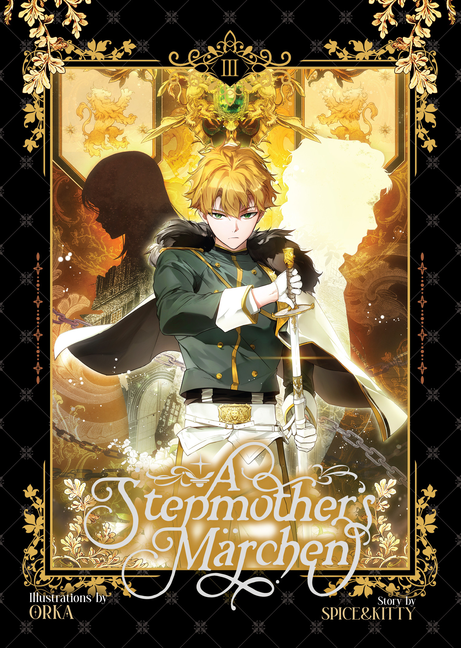 A Stepmother’s ‏Märchen Vol. 3