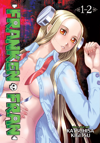 Franken Fran Vol. 1-2