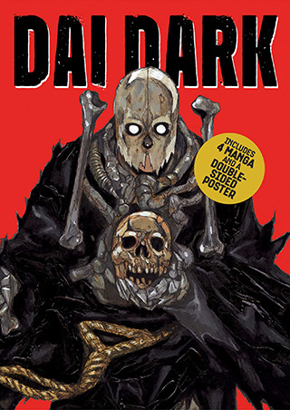 Dai Dark – Vol. 1-4 Box Set