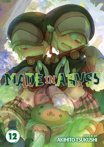 Made in Abyss Vol. 12 manga cover