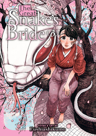 The Great Snake’s Bride Vol. 3