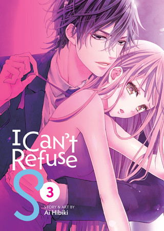I Can’t Refuse S Vol. 3