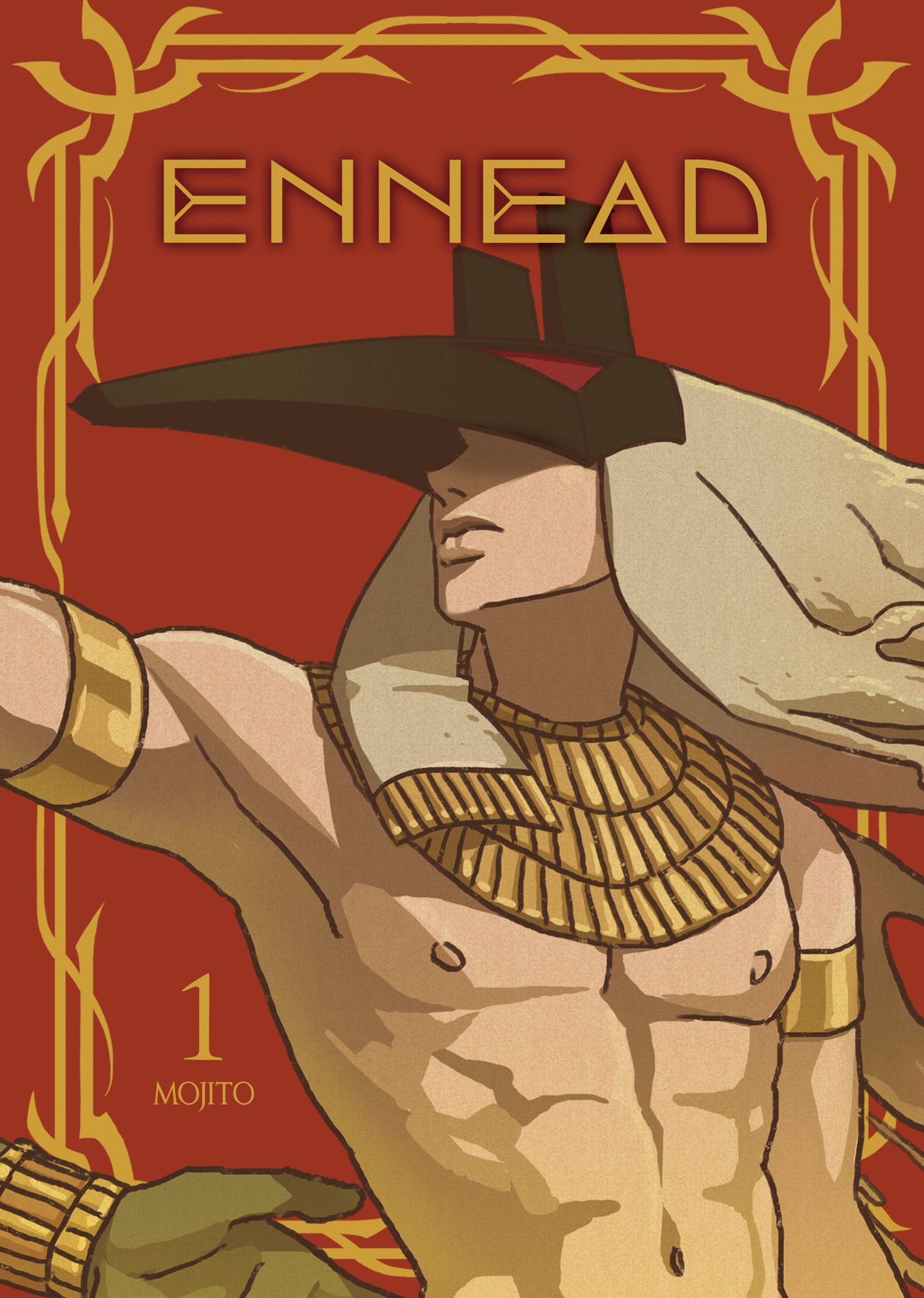 ENNEAD Vol. 1 [Paperback]