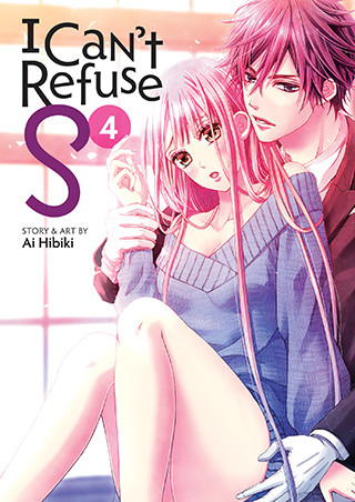 I Can’t Refuse S Vol. 4