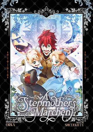 A Stepmother’s ‏Märchen Vol. 4