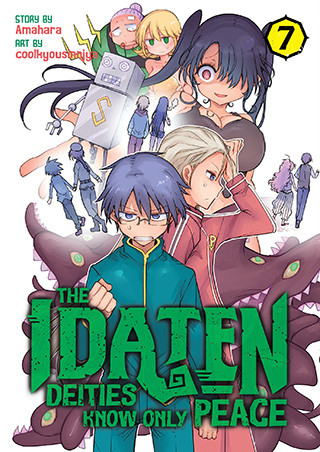 The Idaten Deities Know Only Peace Vol. 7