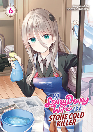 My Lovey-Dovey Wife is a Stone Cold Killer Vol. 6