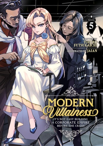 Modern Villainess