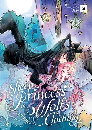 Sheep Princess in Wolf’s Clothing Vol. 3