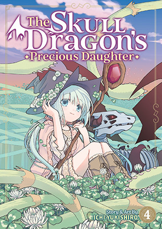 The Skull Dragon’s Precious Daughter Vol. 4