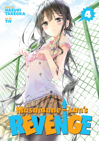 Masamune-kun’s Revenge Vol. 4