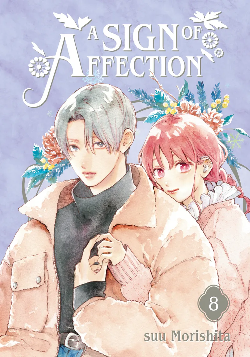 A Sign of Affection, Vol. 8
