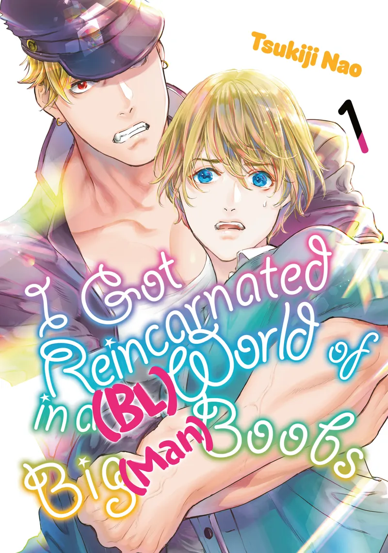 I Got Reincarnated in a (BL) World of Big (Man) Boobs, Vol. 1