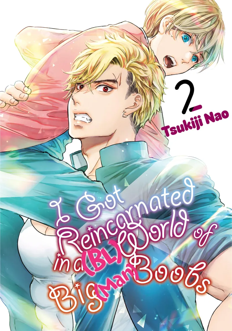 I Got Reincarnated in a (BL) World of Big (Man) Boobs, Vol. 2
