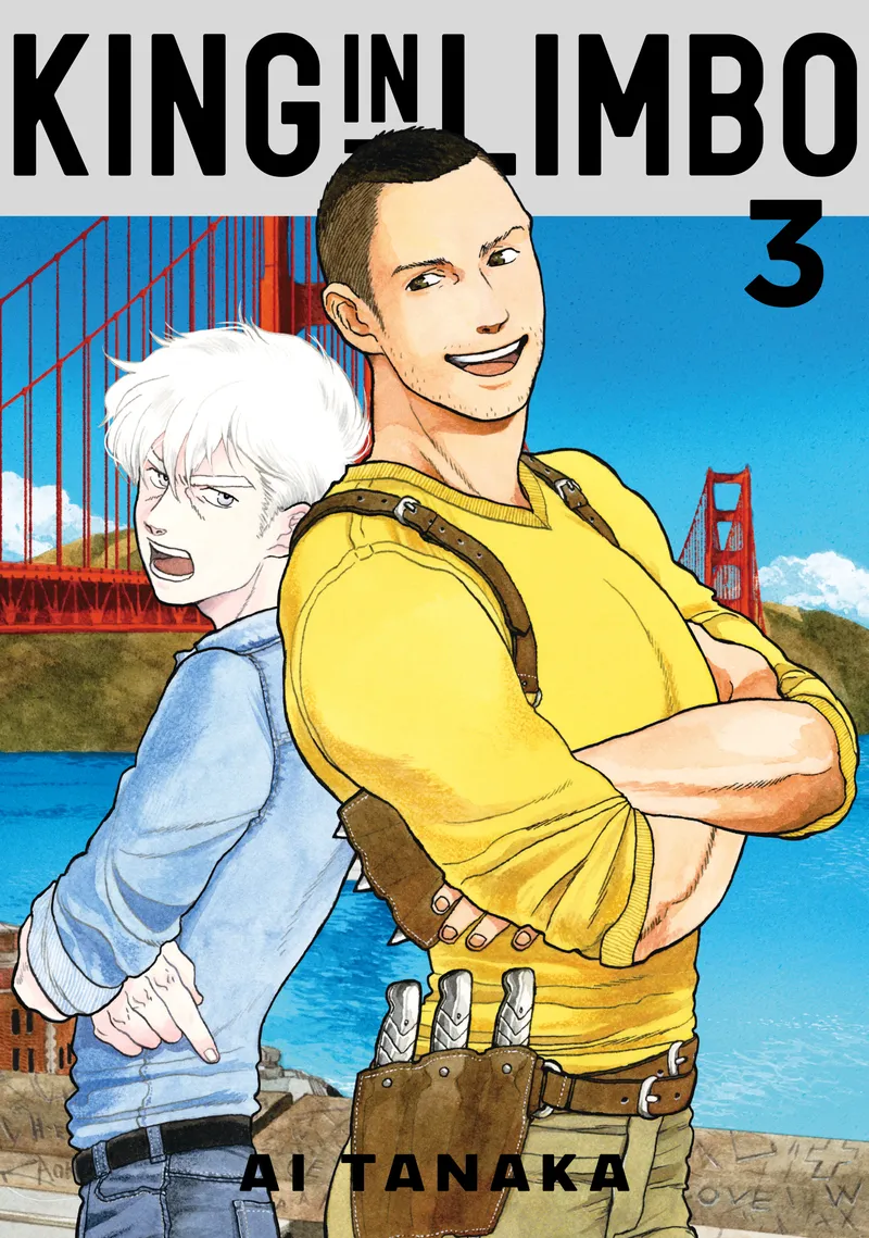 King in Limbo Omnibus, Vol. 3