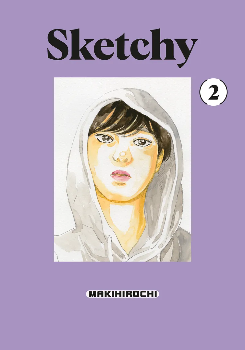 Sketchy, Vol. 2