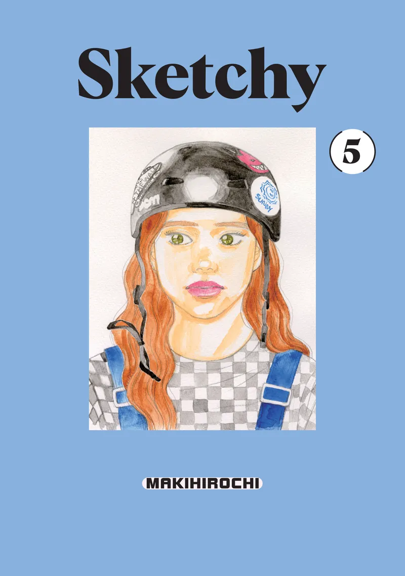Sketchy, Vol. 5