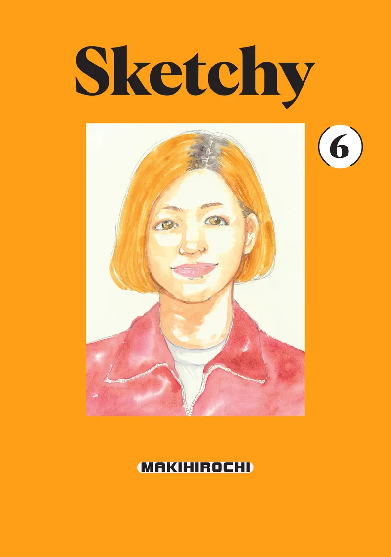 Sketchy, Vol. 6