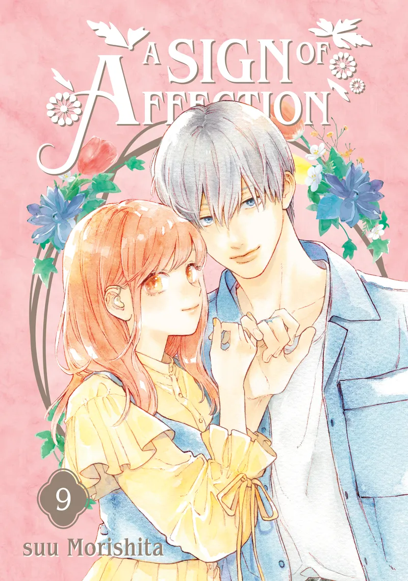 A Sign of Affection, Vol. 9