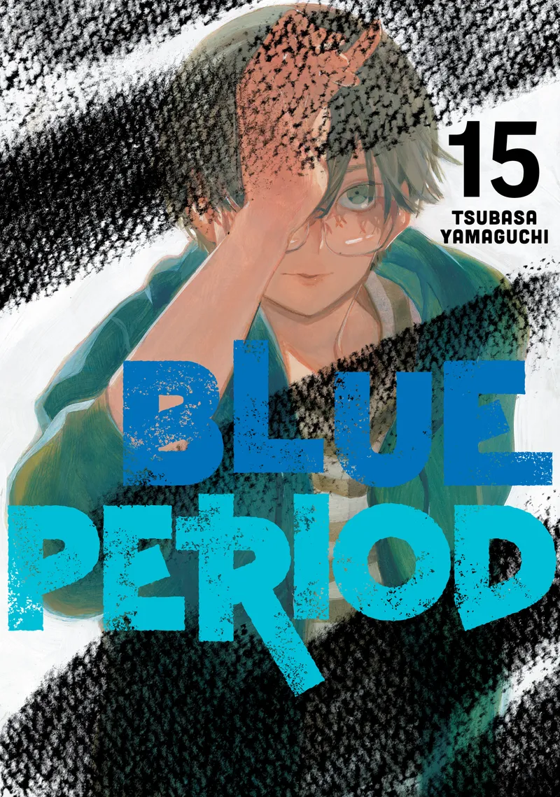 Blue Period, Vol. 15