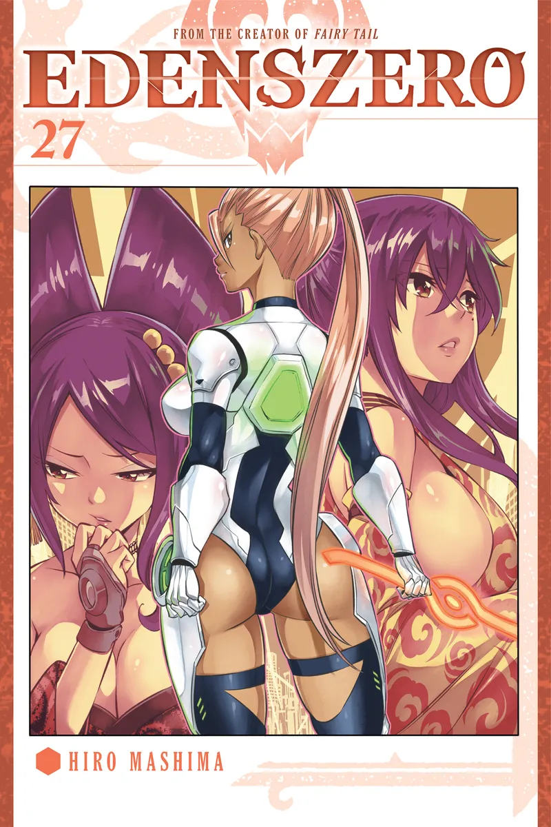 EDENS ZERO, Vol. 27