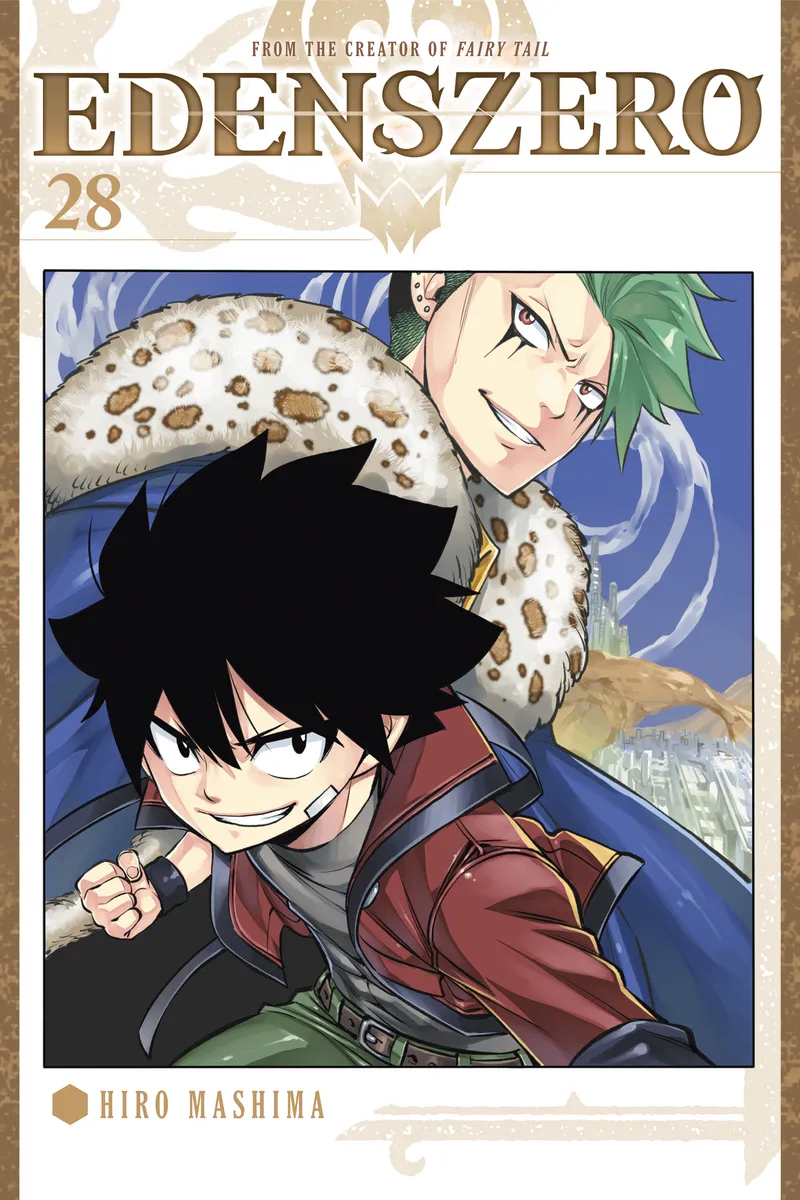 EDENS ZERO, Vol. 28