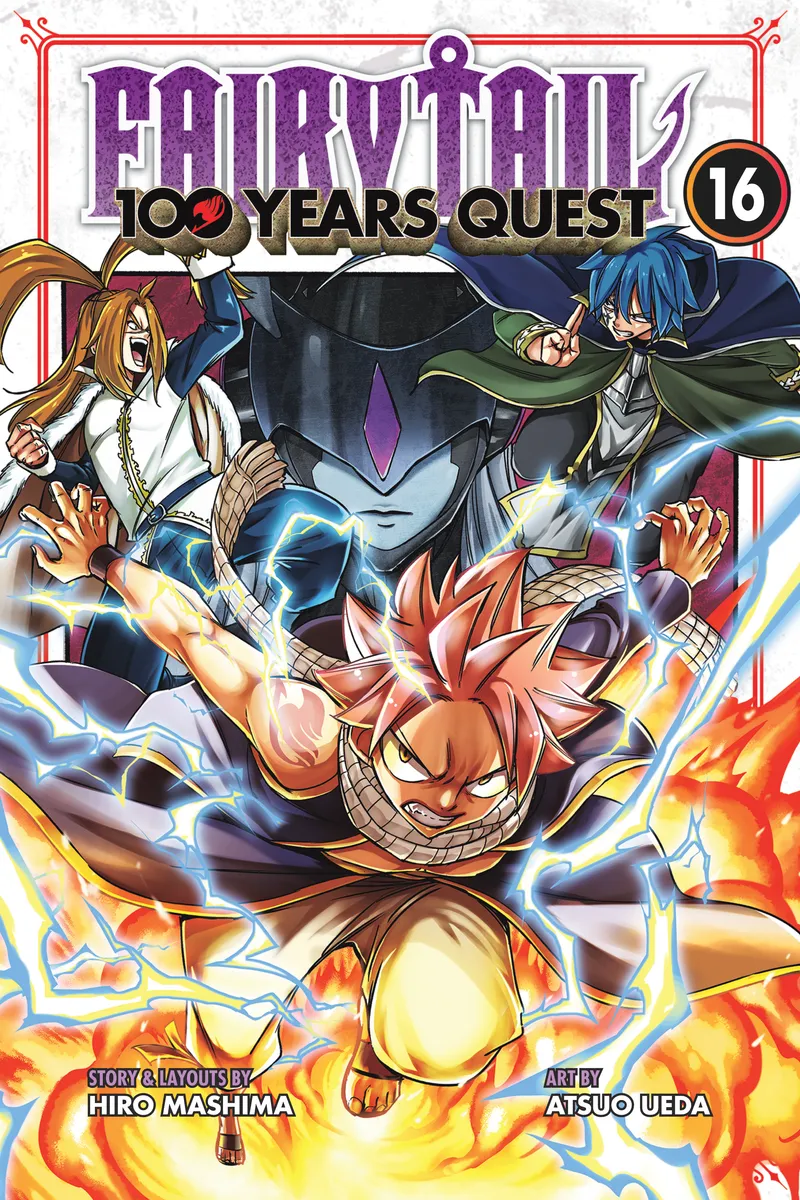 FAIRY TAIL: 100 Years Quest, Vol. 16