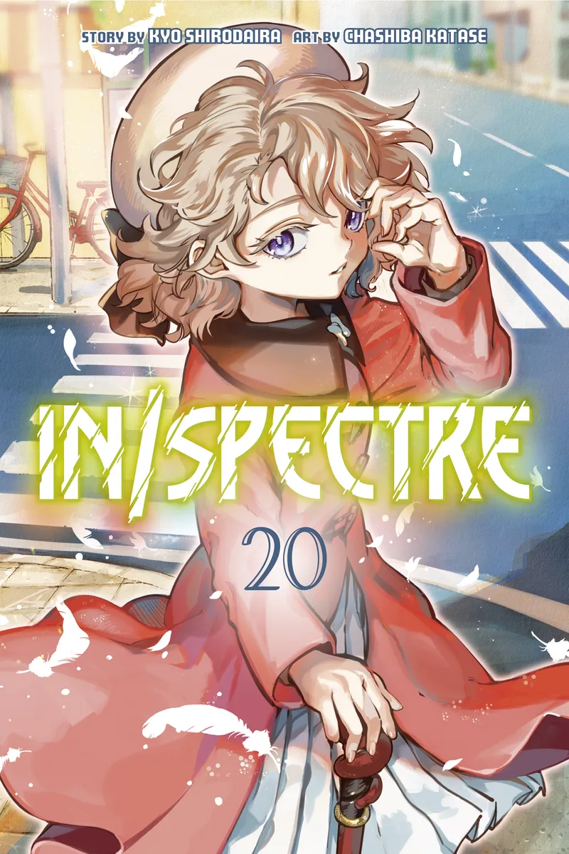 In/Spectre, Vol. 20