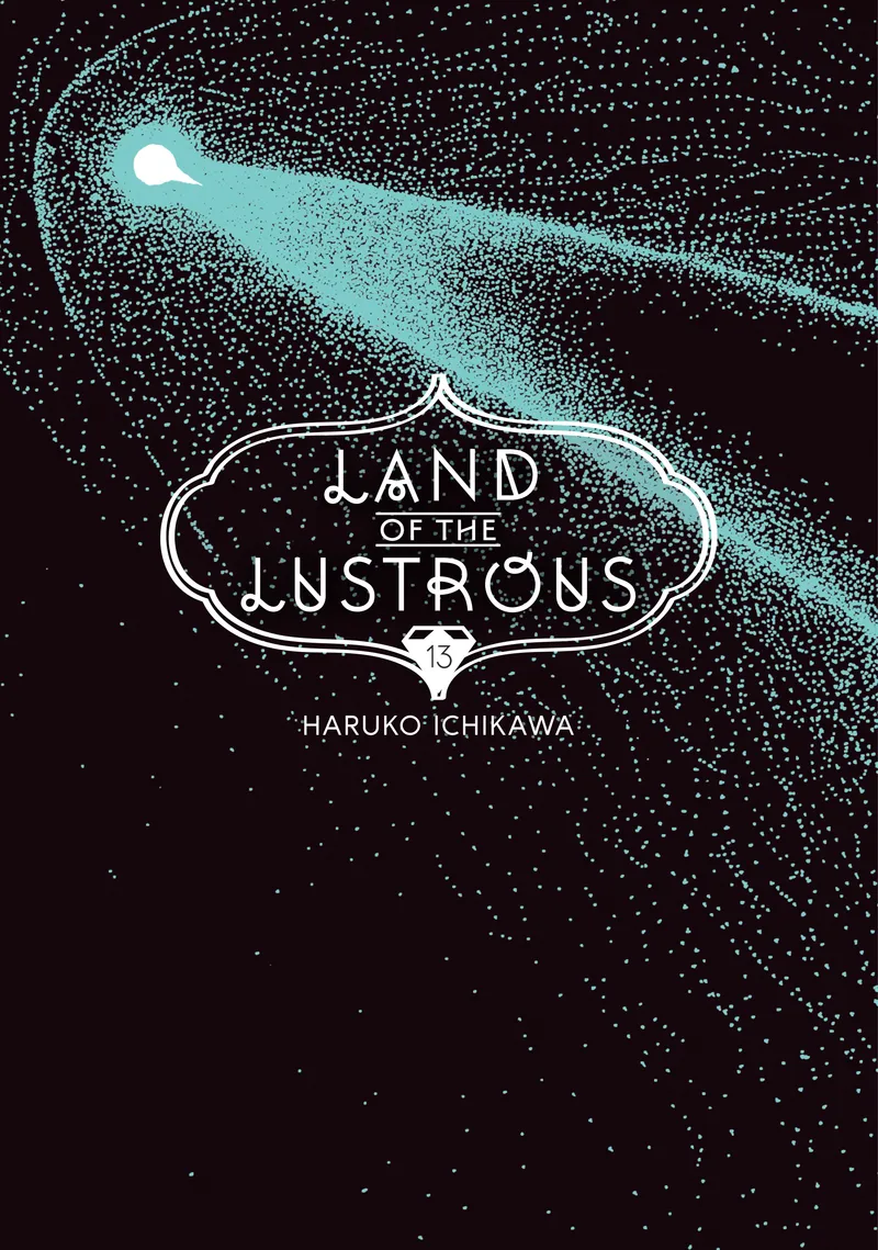 Land of the Lustrous, Vol. 13