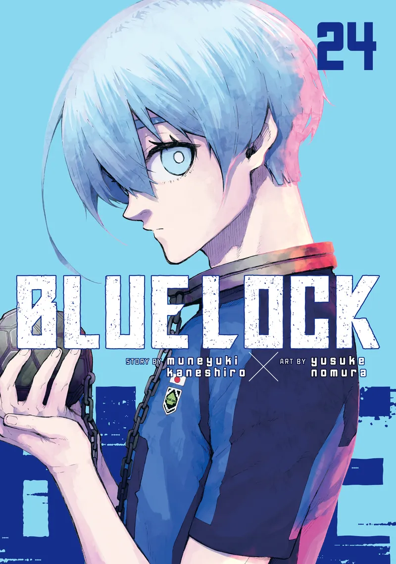 Blue Lock, Vol. 24