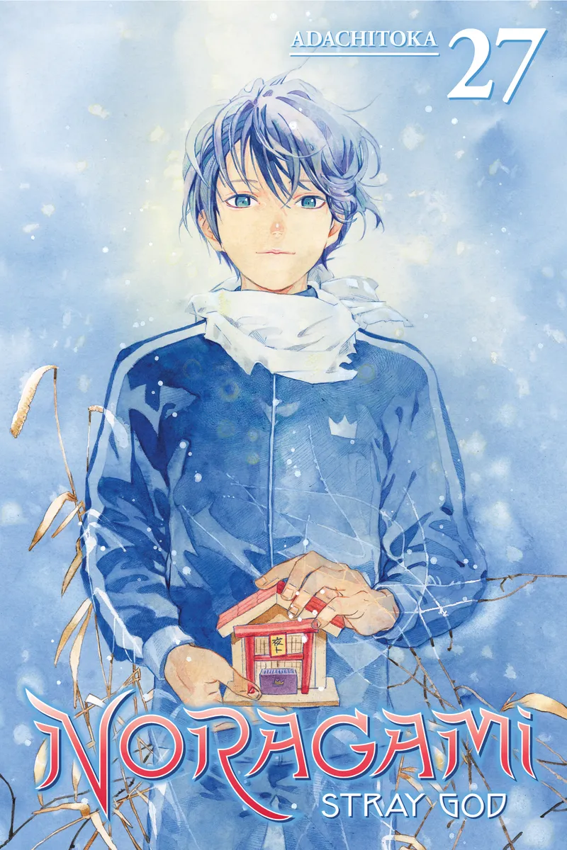 Noragami: Stray God, Vol. 27
