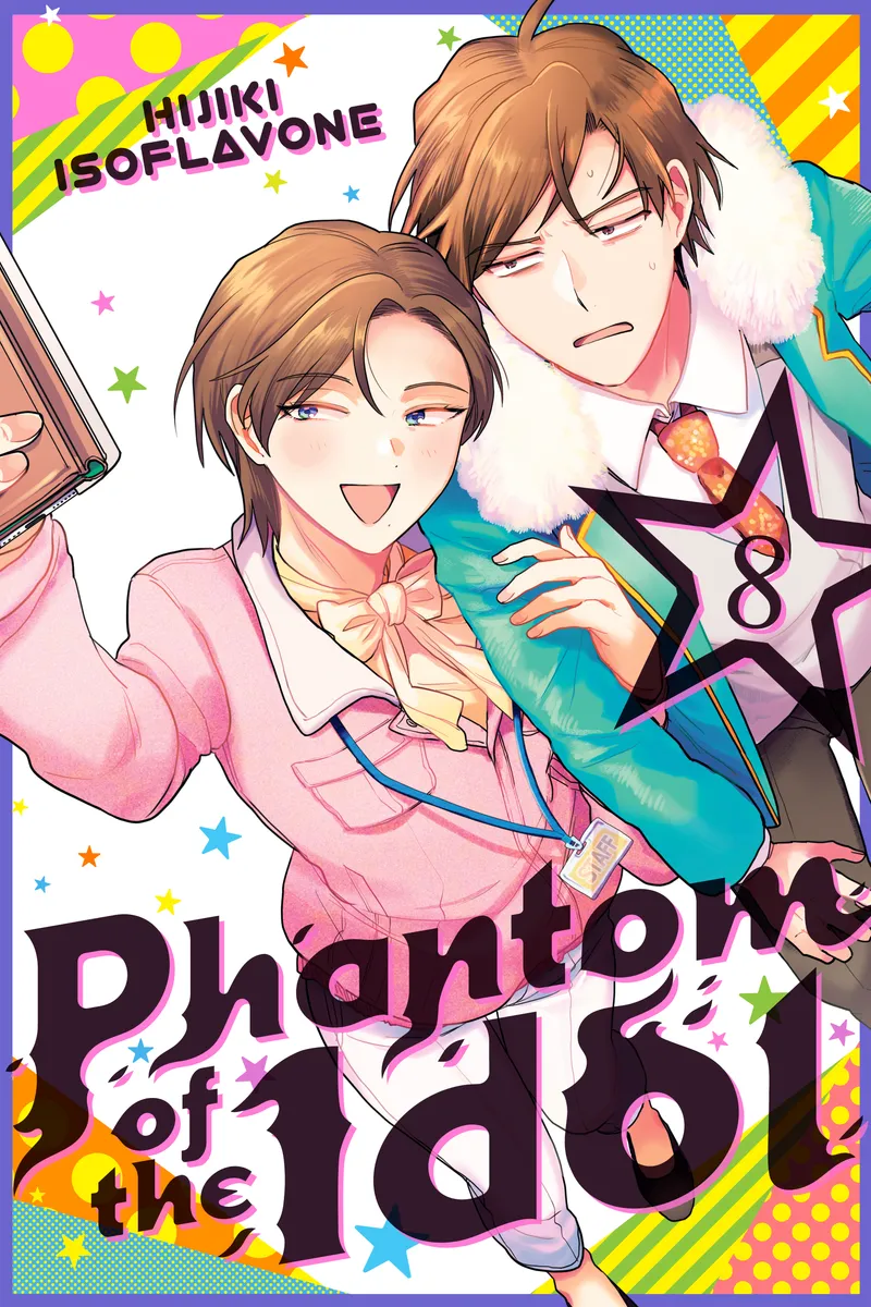 Phantom of the Idol, Vol. 8