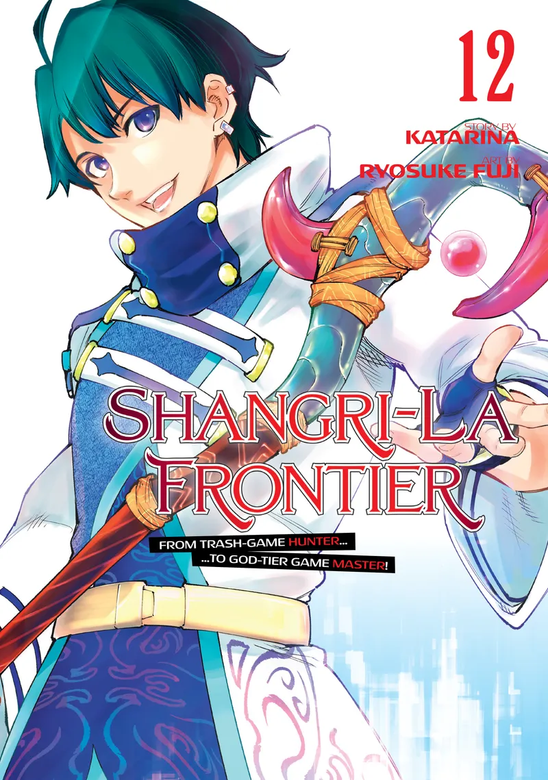 Shangri-La Frontier, Vol. 12
