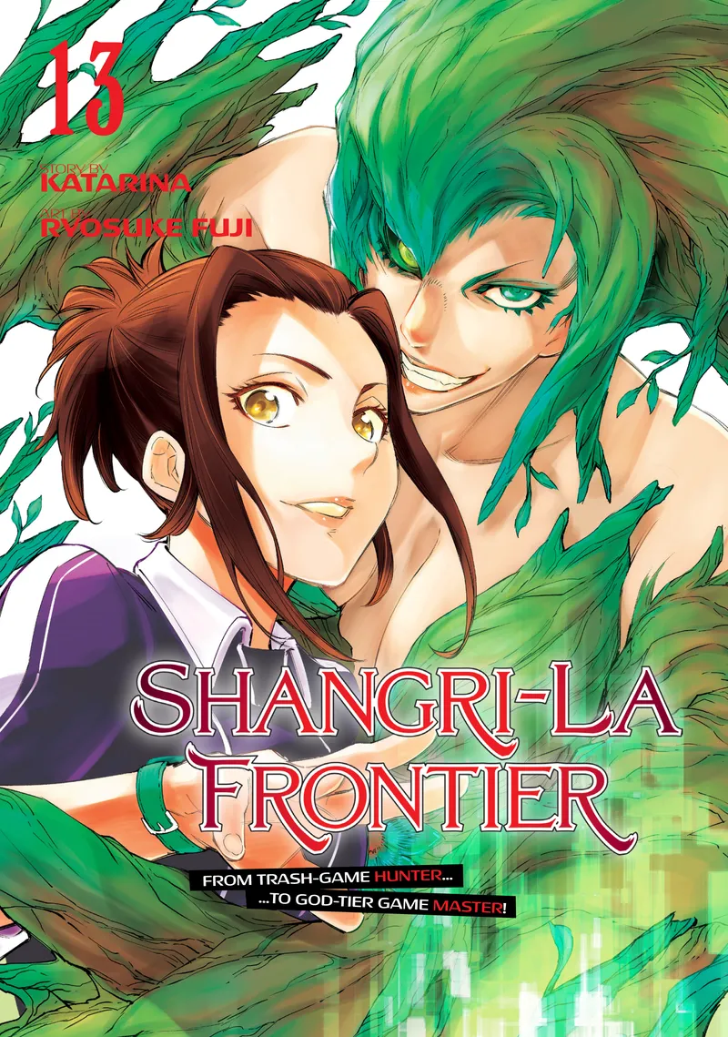 Shangri-La Frontier, Vol. 13