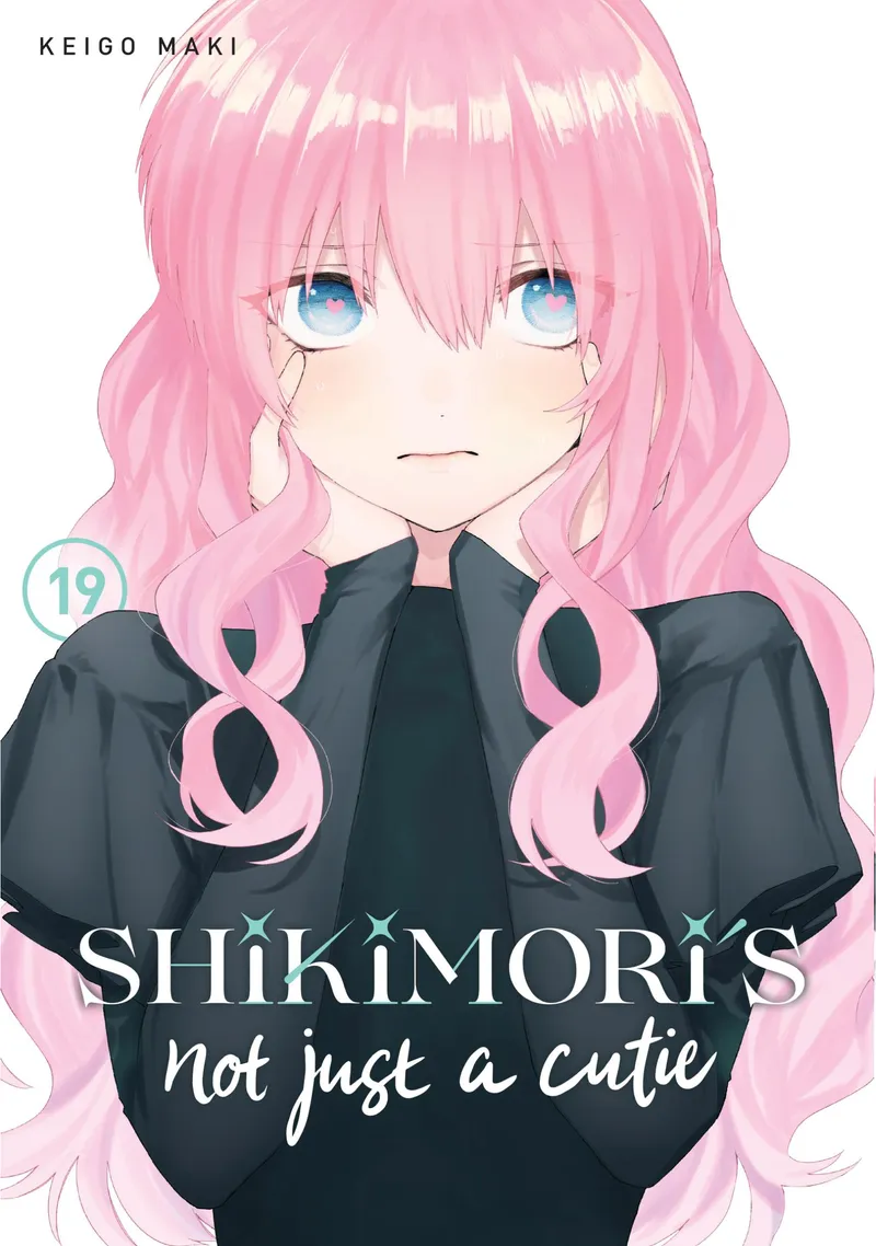 Shikimori's Not Just a Cutie, Vol. 19