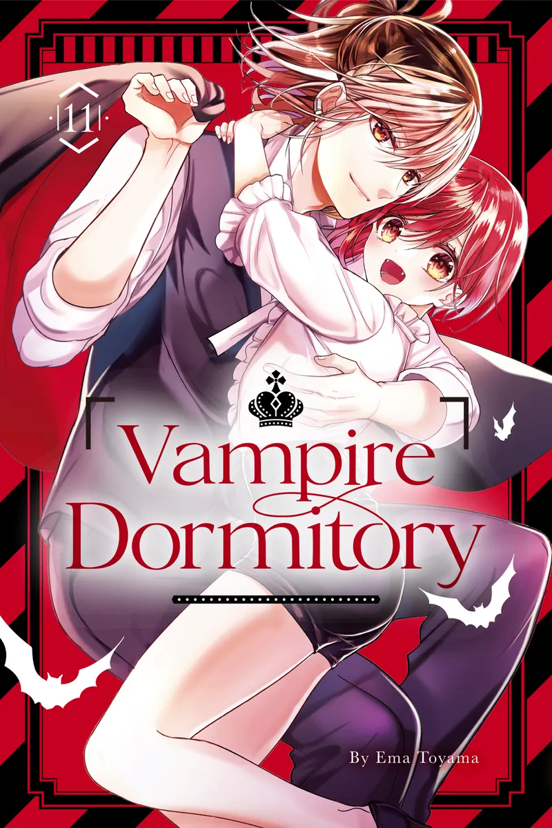 Vampire Dormitory, Vol. 11