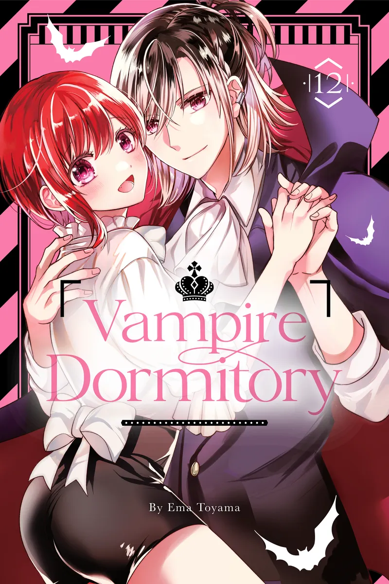 Vampire Dormitory, Vol. 12